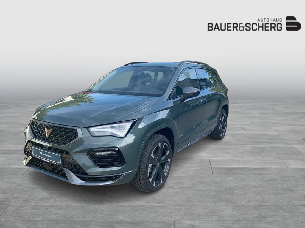 Bild des Angebotes Cupra Ateca 2.0 TSI 140 kW (190 PS) 7-Gang DSG 4Drive