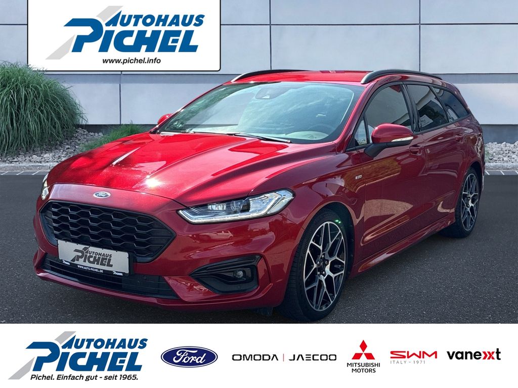 Bild des Angebotes Ford Mondeo Turnier ST-Line AHK-abnehmbar Navi Leder
