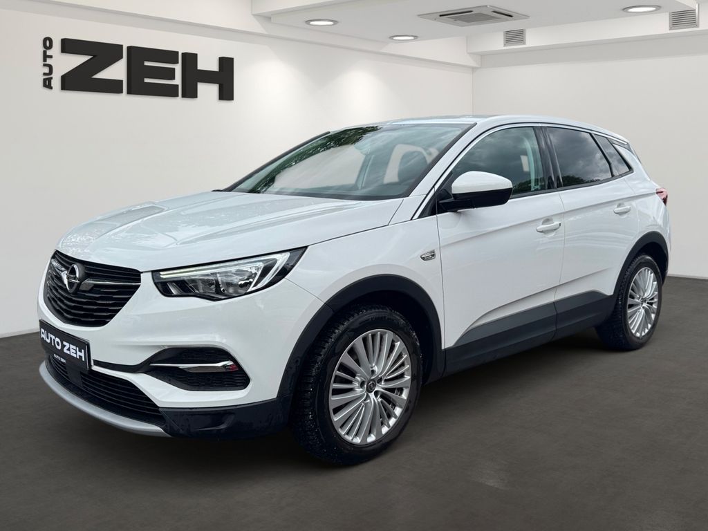 Bild des Angebotes Opel Grandland X 1.2 TSI+e-Klappe+Kamera+SHZ+