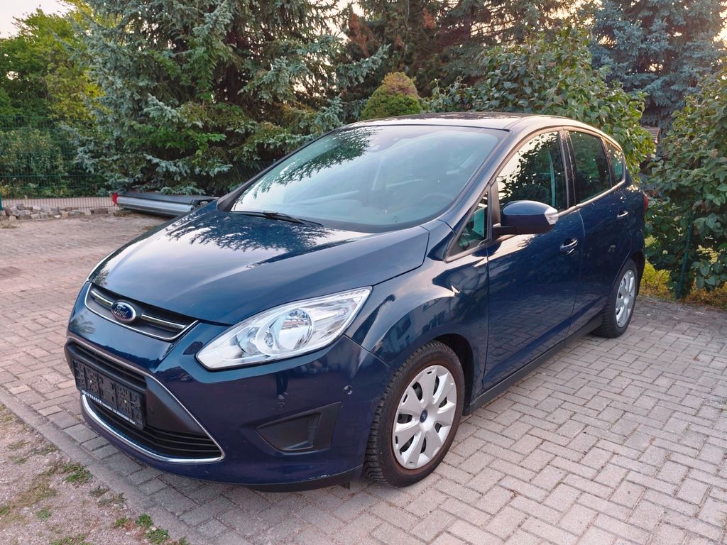 Bild des Angebotes Ford C-Max 1,0 EcoBoost *Klima*Einparkh*1.Hand