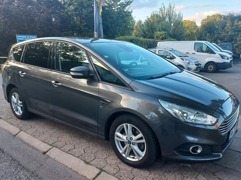 Bild des Angebotes Ford S-Max 2,0 TDCi Aut. 7-Sitze Klima Navi SHZ LMF17