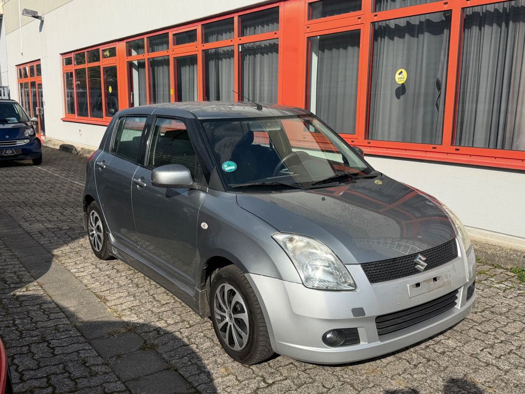 Bild des Angebotes Suzuki Swift Lim. Snow*TÜV09/28*Klima*PDC
