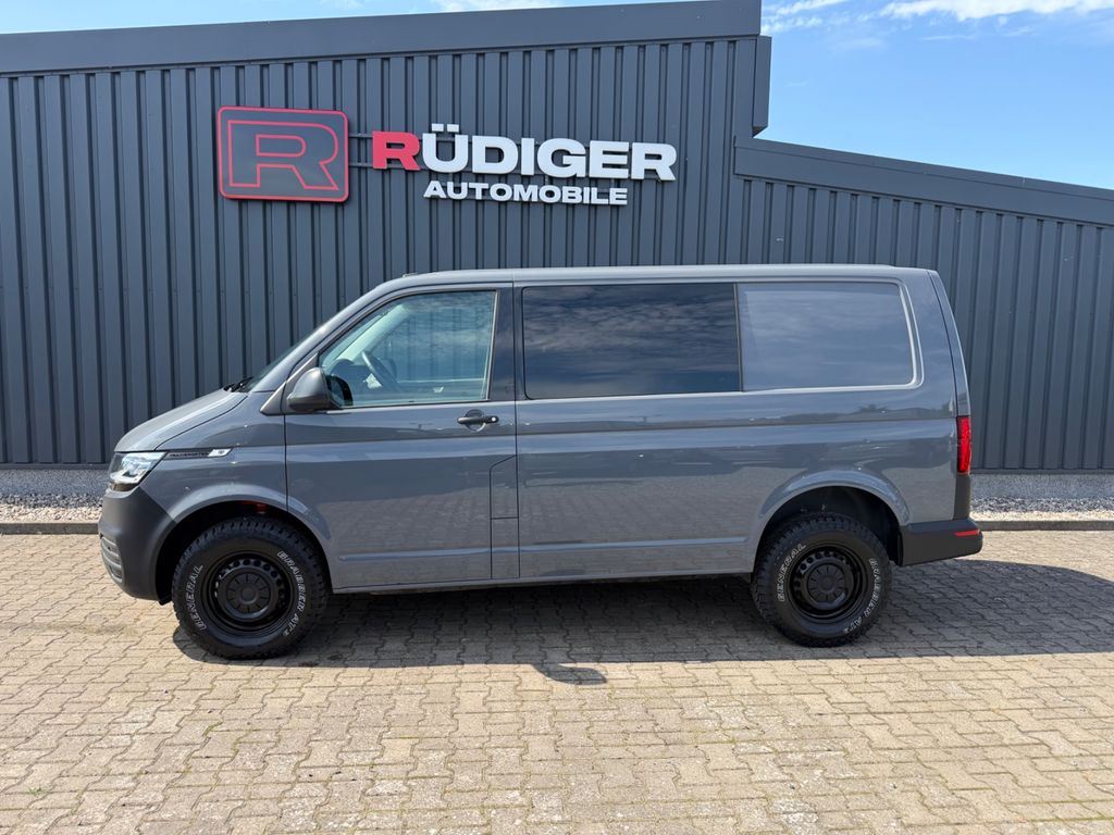 Bild des Angebotes Volkswagen T6.1 Transporter 4 Motion*Seikel*Rockton*Diff