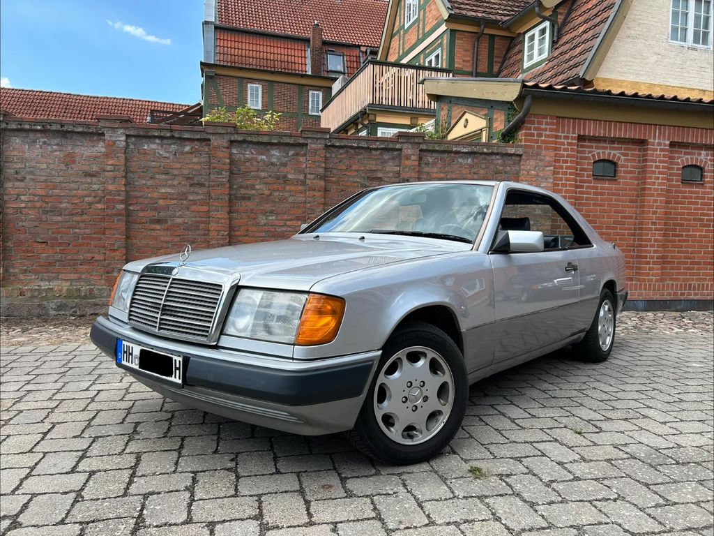 Bild des Angebotes Mercedes-Benz W124 Coupe 300-24V