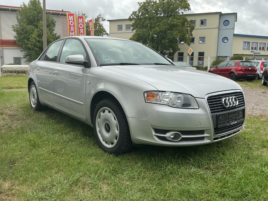 Bild des Angebotes Audi A4 2.0 Autom.
