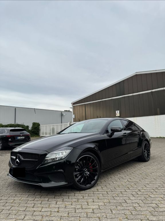 Bild des Angebotes Mercedes-Benz CLS 220CDI | Carplay | 9G Tronic | Ambiente
