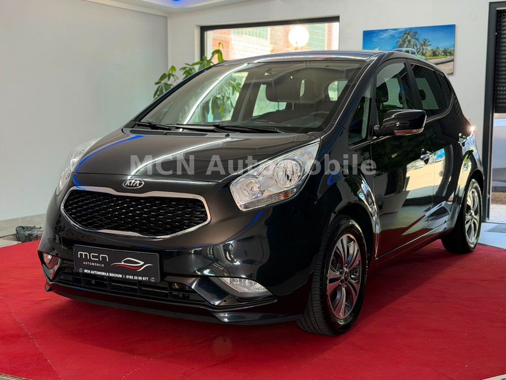 Bild des Angebotes Kia Venga Dream Team SHZ/Navi/Scheckheft