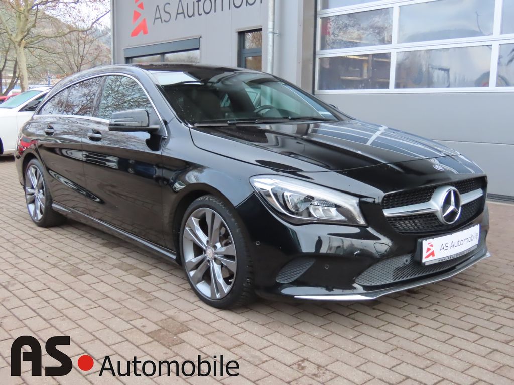 Bild des Angebotes Mercedes-Benz CLA 180 Shooting Brake 2.Hd*Navi*Kamera*LED*SHZ