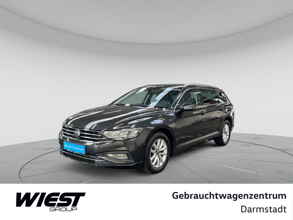 Bild des Angebotes Volkswagen Passat Variant Business 2.0 TDI DSG, LED/KAM/ACC