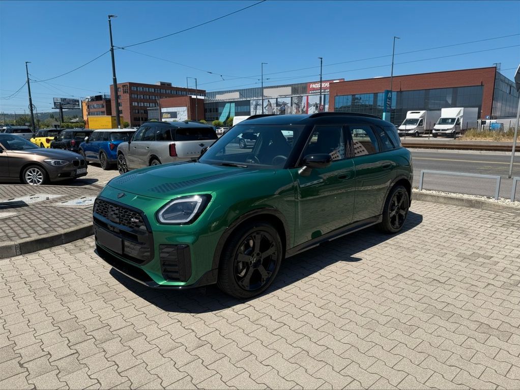 Bild des Angebotes MINI Countryman S ALL4