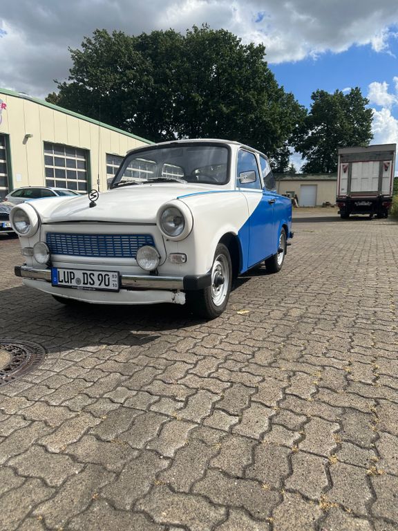 Bild des Angebotes Trabant 601