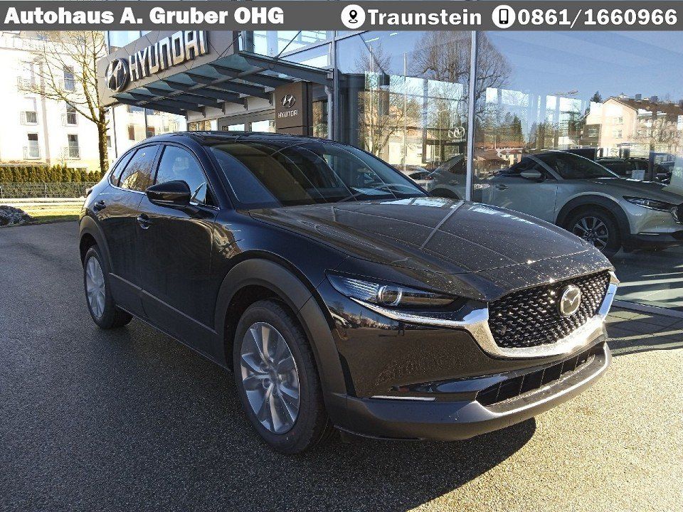 Bild des Angebotes Mazda CX-30 2.5L e-SKYACTIV G Automatik Center-Line+De