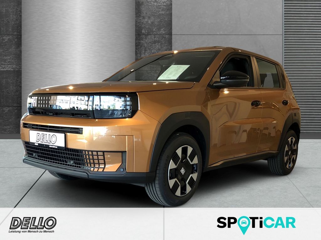 Bild des Angebotes Fiat Grande Panda Hybrid Business Edition Navi LED Ca