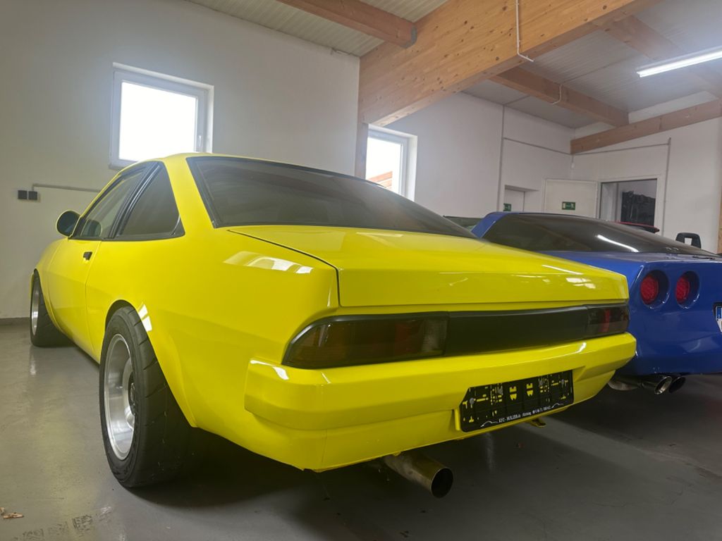 Bild des Angebotes Opel Manta B 2,3 Kompressor