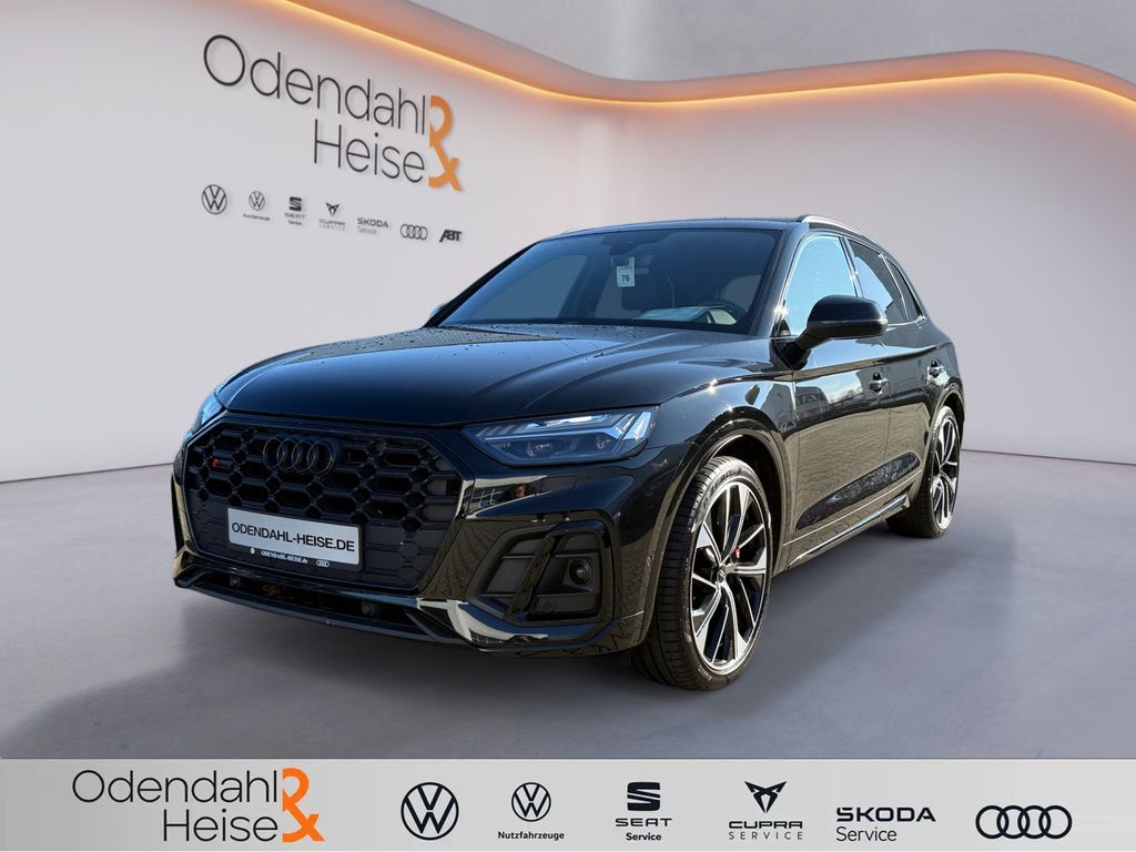 Bild des Angebotes Audi SQ5 TDI quattro tiptronic MATRIX/ KAMERA/ ACC/ B