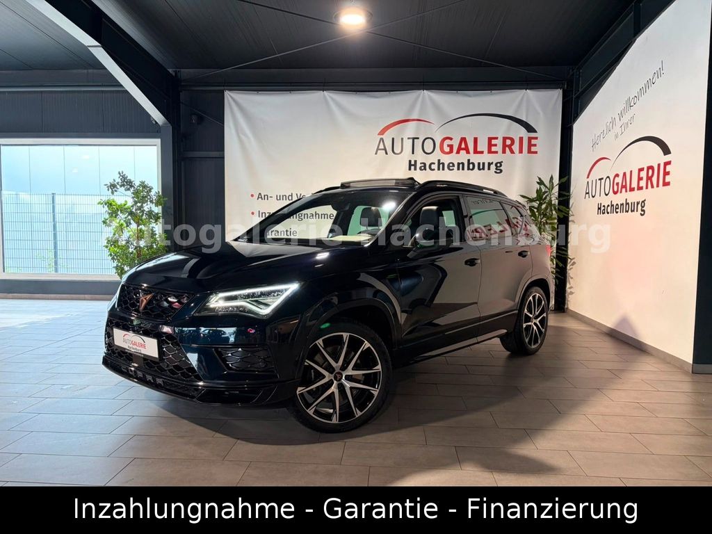 Bild des Angebotes Cupra Ateca 4Drive DSG/nahezu VOLL/ GARANTIE/E6