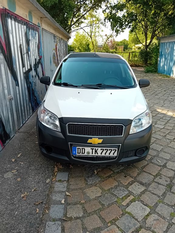 Bild des Angebotes Chevrolet Aveo 1.2 -