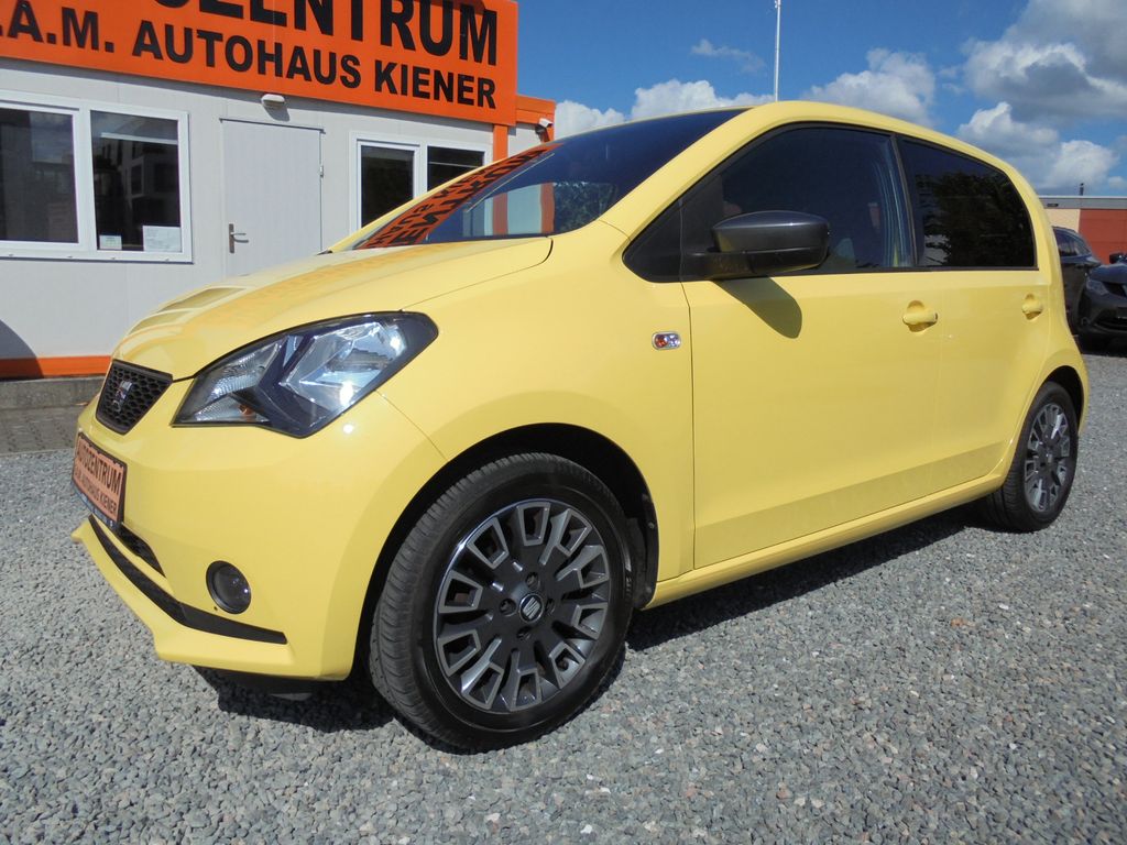 Bild des Angebotes Seat Mii Chic Automatik*Klima*Sitzh*EPH*Bluet*CD*TOP