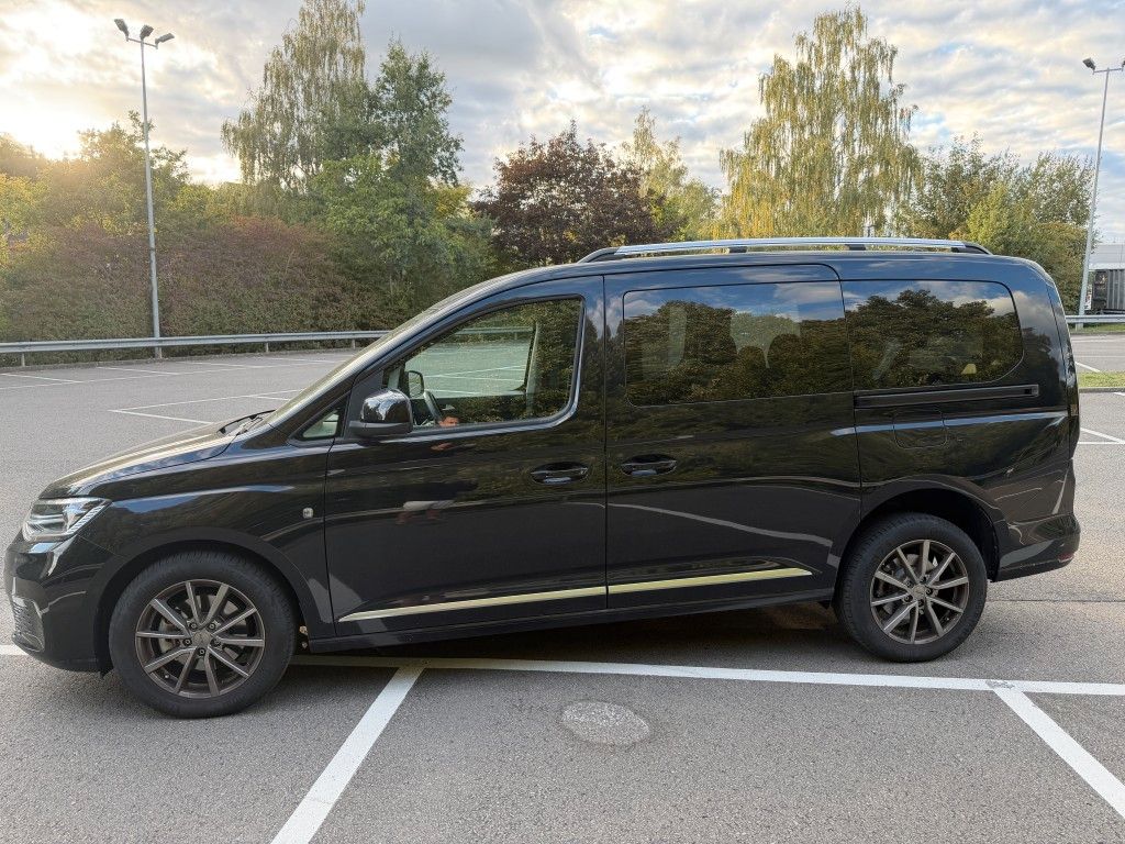 Bild des Angebotes Volkswagen Caddy DSG Style Maxi behindertenger.