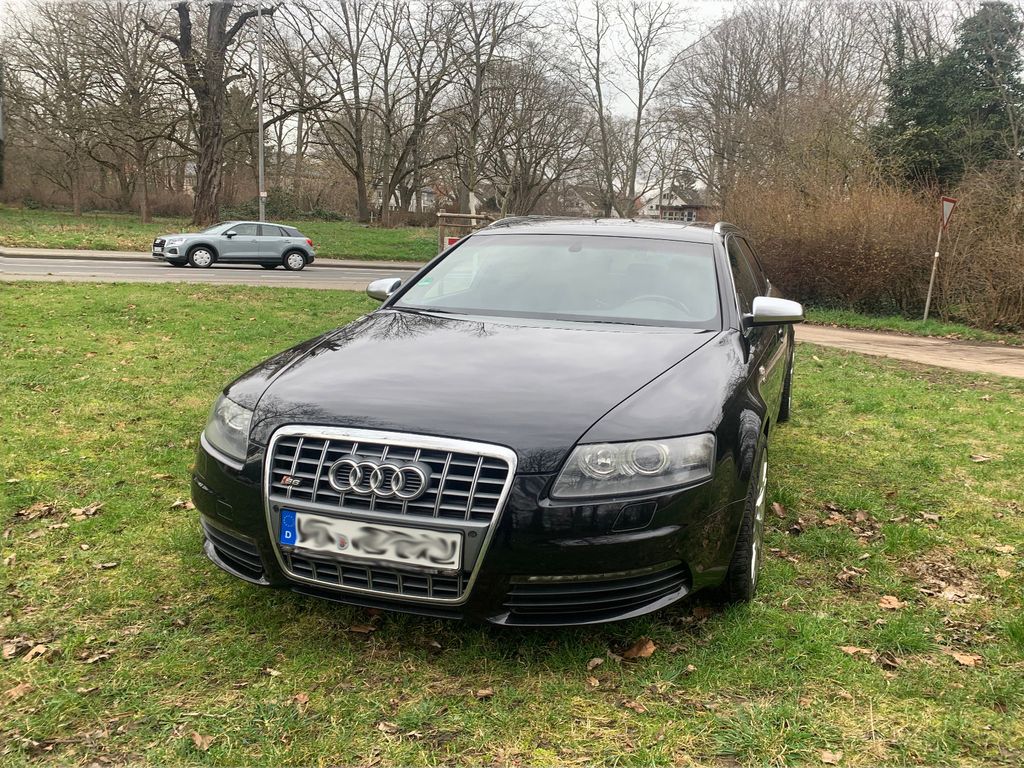Bild des Angebotes Audi S6 5.2 tiptronic quattro Avant -Vollpolierte S6