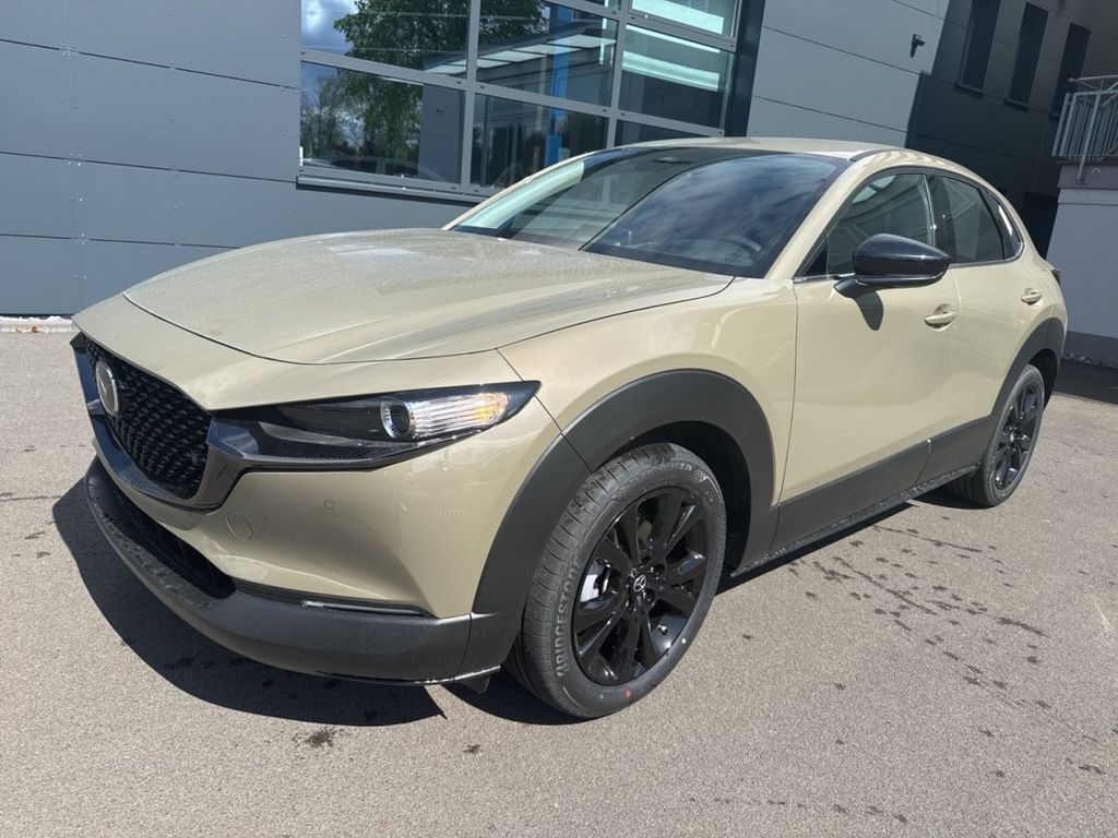 Bild des Angebotes Mazda CX-30 Nagisa 140 Automatik Metallic