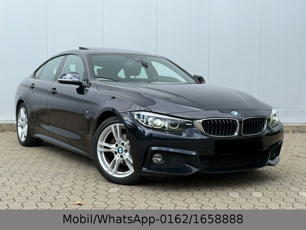 Bild des Angebotes BMW 420 4 Gran Coupe 420 i M Sport 1 Hand