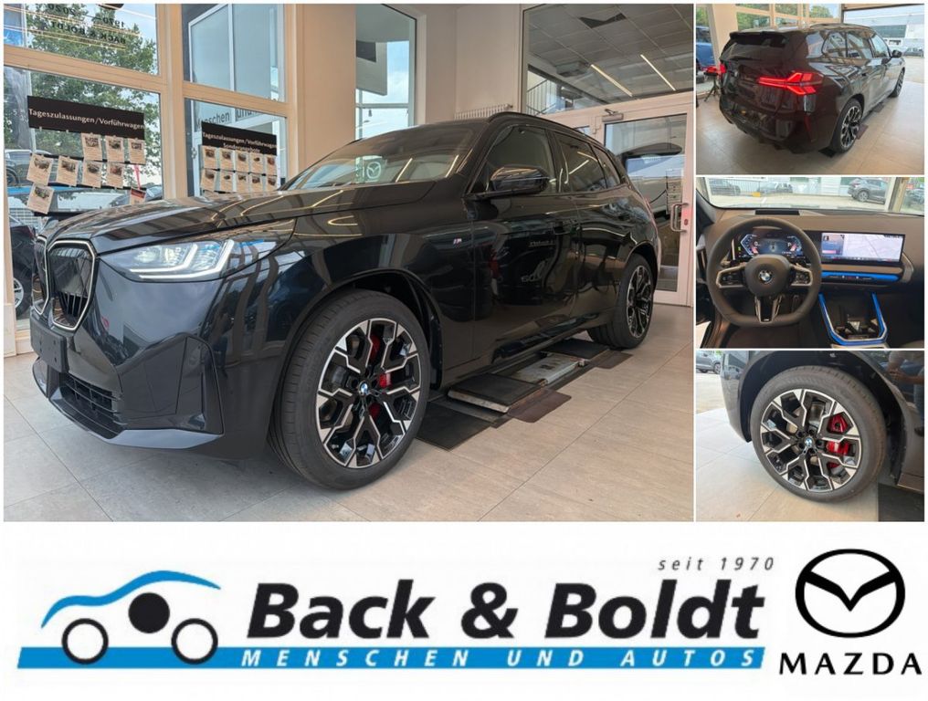Bild des Angebotes BMW X3 40d*MSPORT PRO,PANO,LEDER,AHK,STANDHZG*