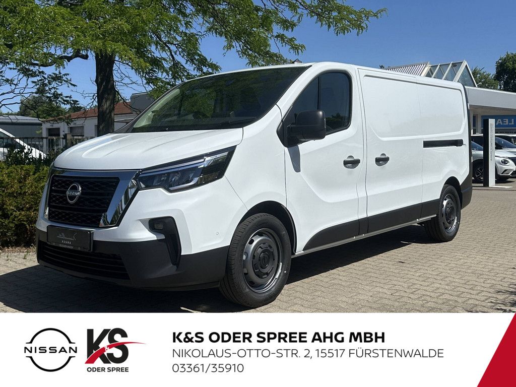 Nissan Primastar Kasten L2H1 3,0t dci150 AT N-CONNECTA