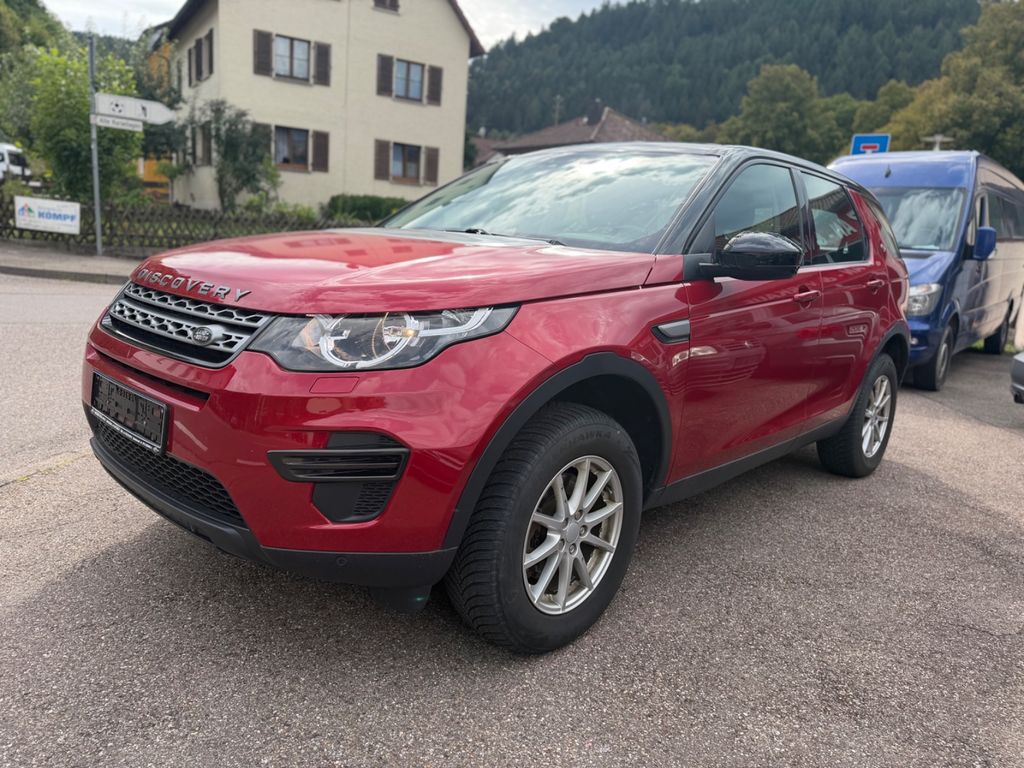 Bild des Angebotes Land Rover Discovery Sport 2.0 Td4 Pure*SHZ*AHK*Kamera*E6
