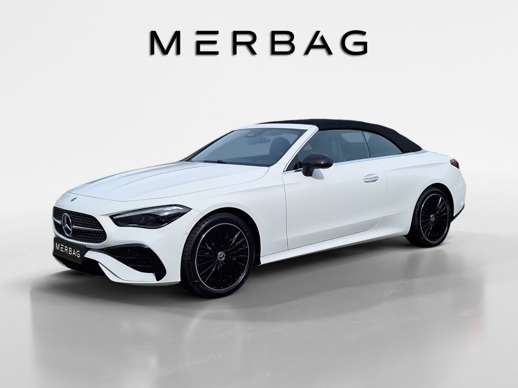 Bild des Angebotes Mercedes-Benz CLE 180 Cabriolet AMG Advanced Night !!12 km!!