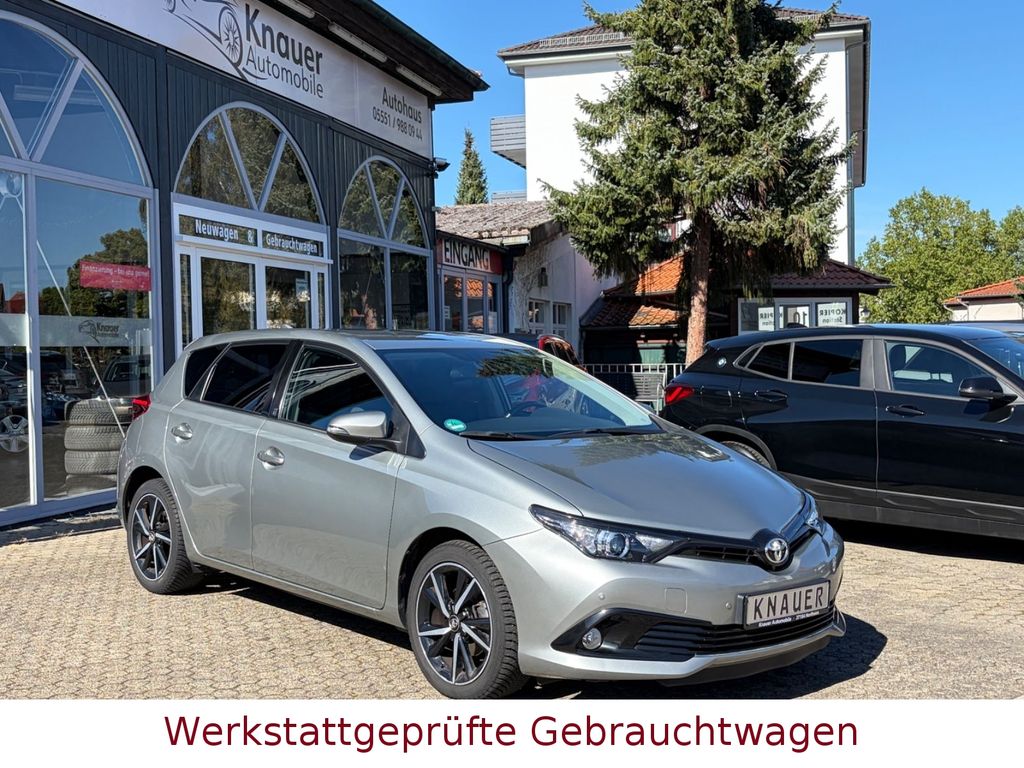 Bild des Angebotes Toyota Auris Team*Kamera*Sitzheizung*PDC*1.HAND*