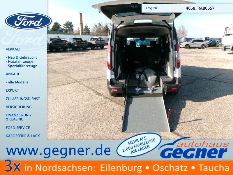 Bild des Angebotes Ford Transit Connect 240L2 LKW Trend AT Rampe KMP