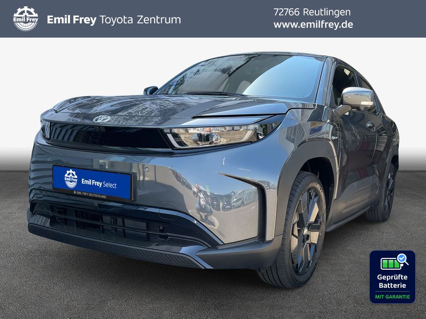 Bild des Angebotes Toyota Urban Cruiser 61kWh Lounge 128 kW, 5-türig (Stro