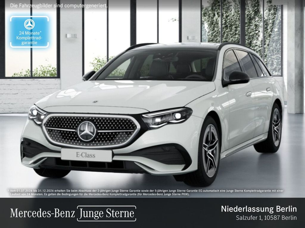 Bild des Angebotes Mercedes-Benz E 300 e T AMG Prem+/PANO/AHK/NIGHT/SUPER/FAHRASS