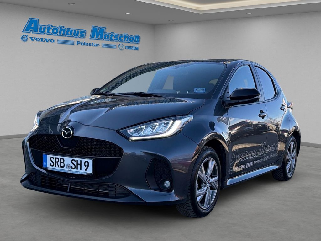 Bild des Angebotes Mazda 2 Hybrid Homura 1.5 ACC Keyless Rückfahrkam. Dig