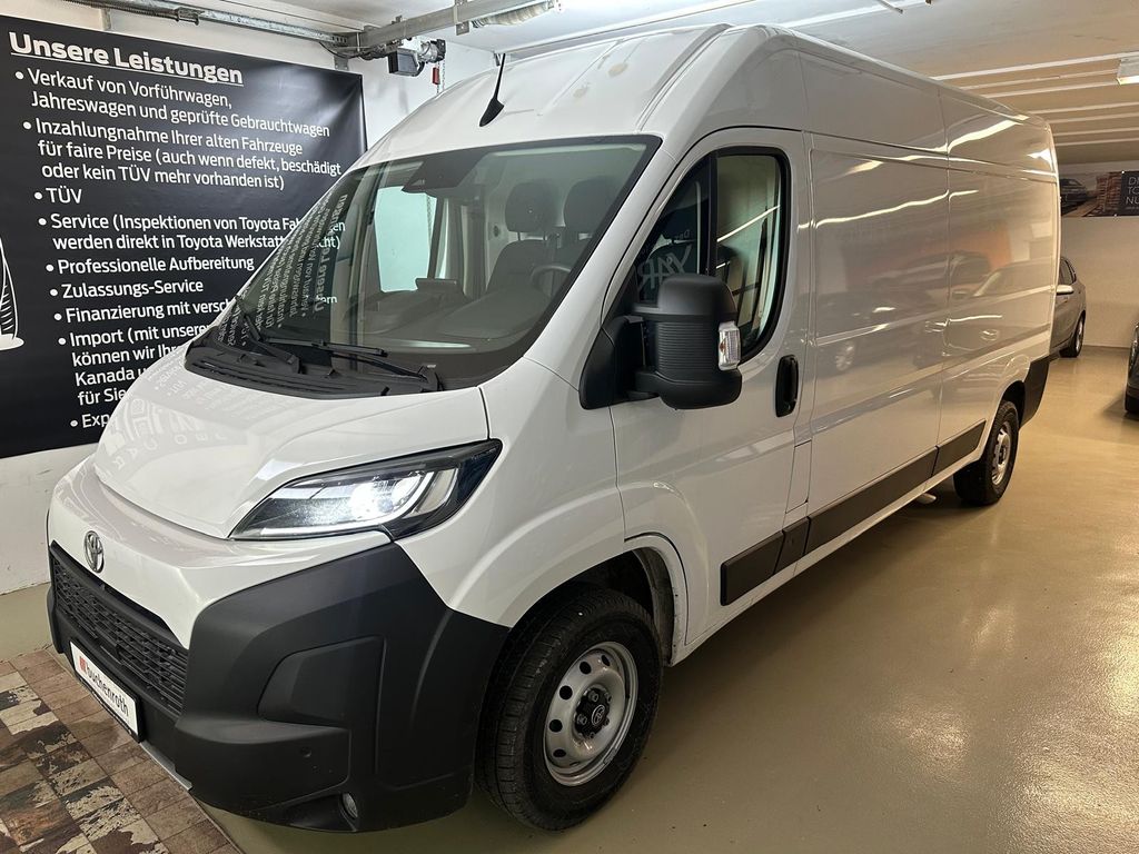 Bild des Angebotes Toyota Proace Max H2 Kasten 35 L3H2 BlueHDi 140 Meister