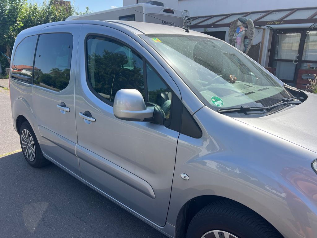 Bild des Angebotes Peugeot Expert Tepee