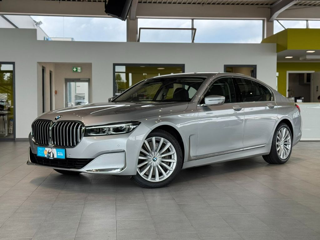 Bild des Angebotes BMW 750i xDrive*Massage*Sitzblftng*Softclose*Memory*