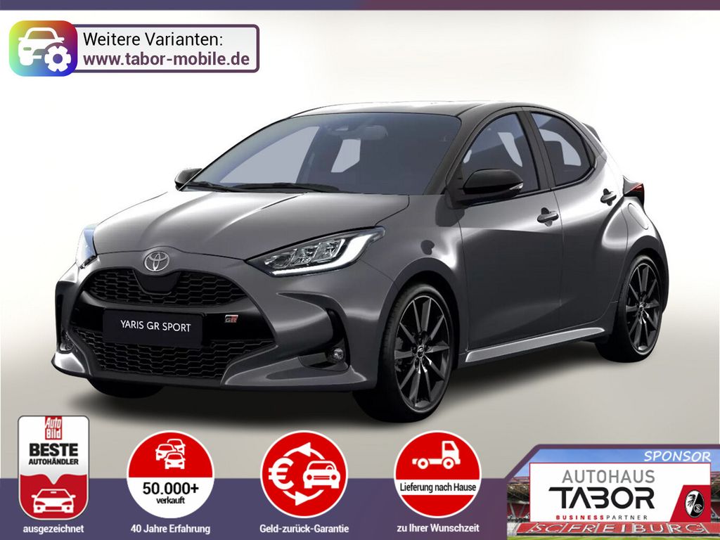 Bild des Angebotes Toyota Yaris GR Sport Nav LED HeadUp SmartKey UVP-20%*
