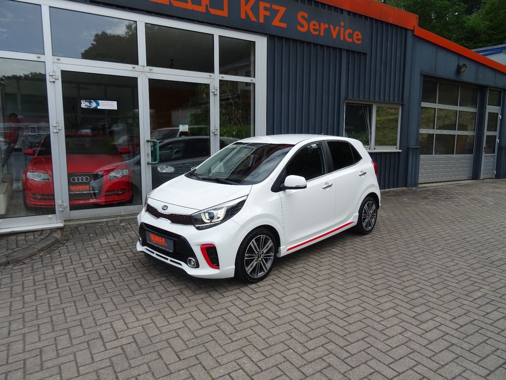 Bild des Angebotes Kia Picanto GT-Line Automatik, Sitz- Lenkradhzg. *41