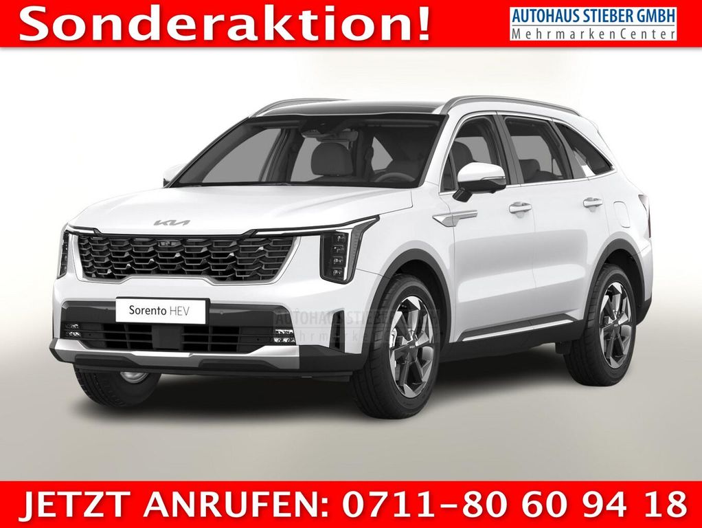 Bild des Angebotes Kia Sorento 1.6 T-GDI Hybrid 4WD 7-Sitzer Panoram...