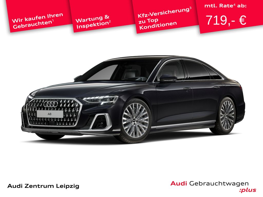 Bild des Angebotes Audi A8 60 TFSIe qu. *dig.Matrix*Pano*HuD*Massage*
