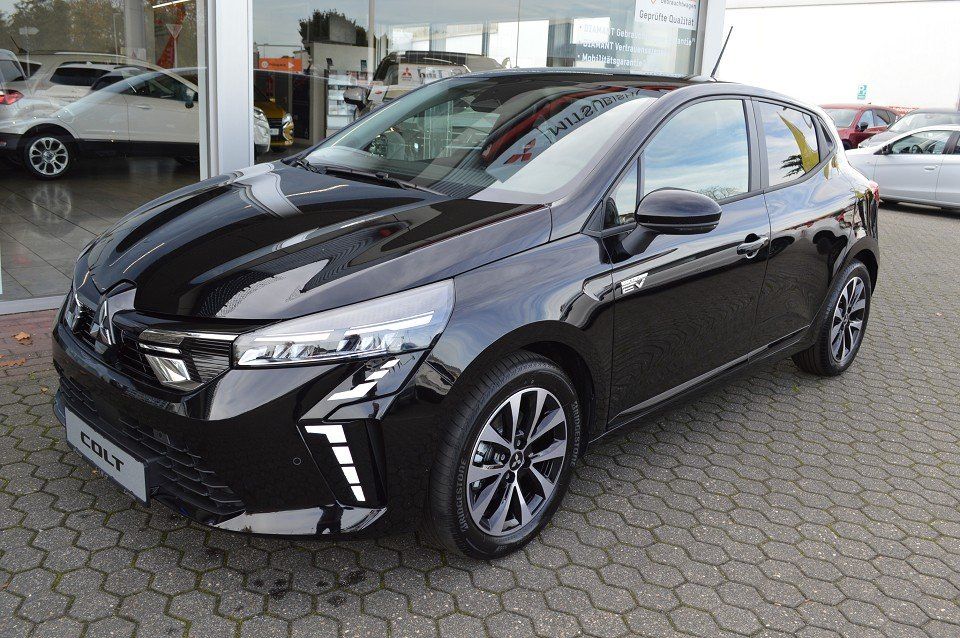 Bild des Angebotes Mitsubishi Colt Colt Hybrid Plus 1,6 AT