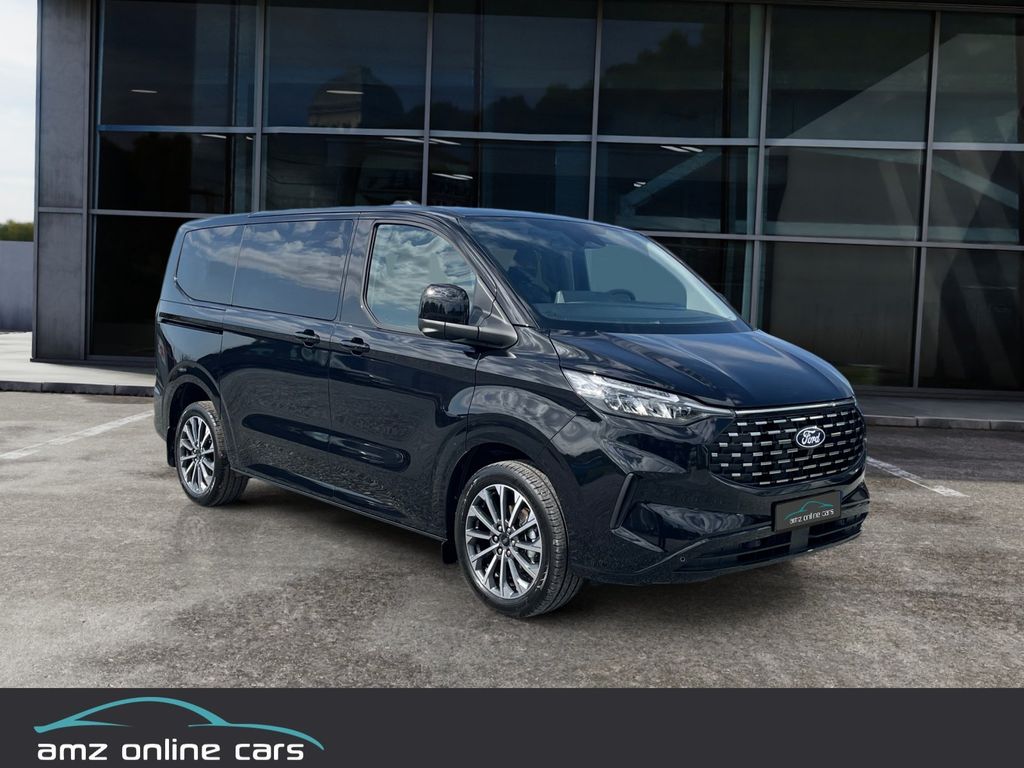 Bild des Angebotes Ford Tourneo Custom Titanium X L1 Winterpaket*ACC