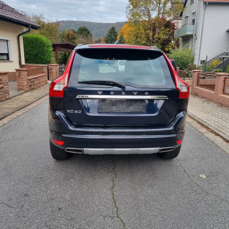 Bild des Angebotes Volvo XC60 D4 Linje Inscription Geartronic Linje I...