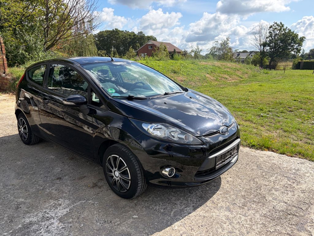 Bild des Angebotes Ford Fiesta 1,25 44kW Champions Edition Champions...