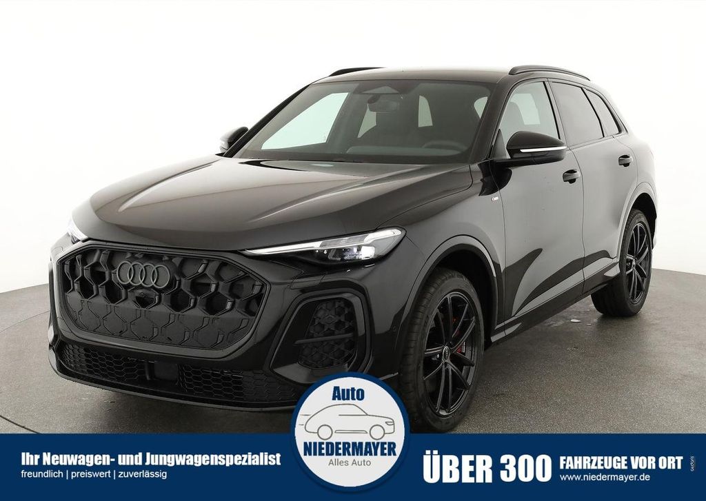 Bild des Angebotes Audi Q5 TDI qu S-LINE, AHK, 20-Zoll, Leder, B&O, expe