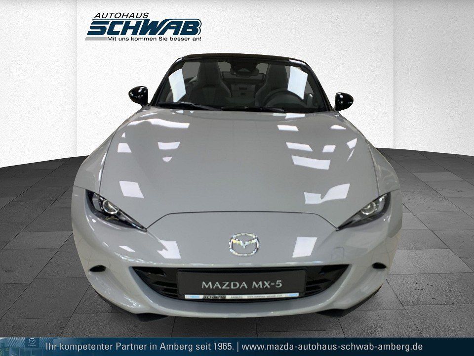 Bild des Angebotes Mazda MX-5  1.5L SKYACTIV-G 136ps 6MT  Yakudo MX-5  1.