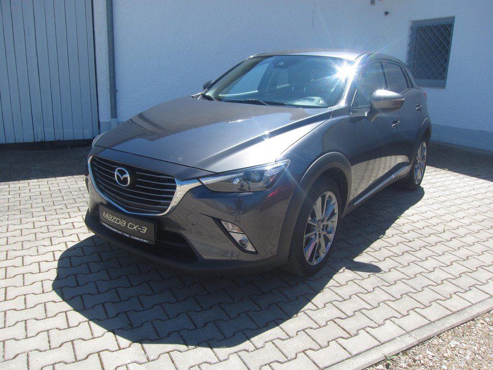 Bild des Angebotes Mazda CX-3 SKYACTIV-G 150 AWD i-ELOOP 110 kW (150 PS)
