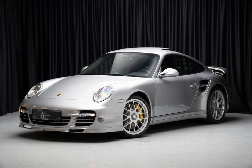 Bild des Angebotes Porsche 997.2 Turbo S Coupé SHD*PCM*Zentralverschluss